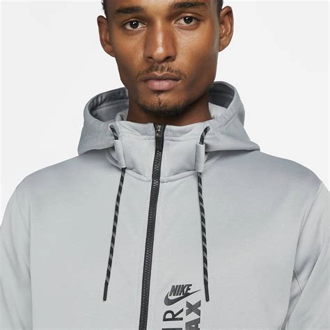 nike air max poly hoodie|nike air max full zip hoodie.